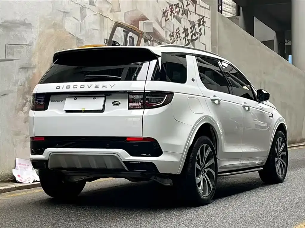 Land Rover Discovery Sport — фото 7