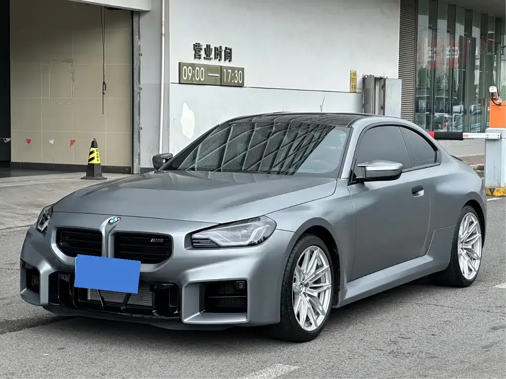 BMW M2 — фото 1