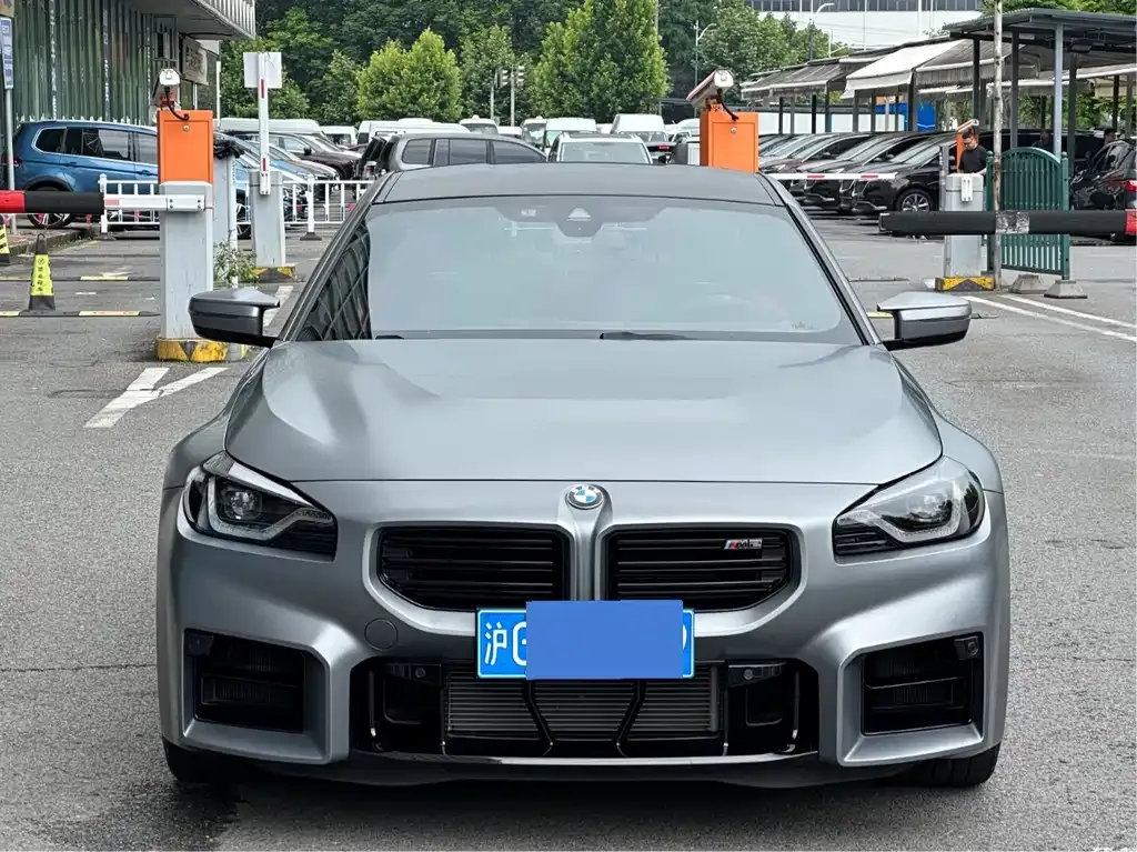 BMW M2 — фото 10