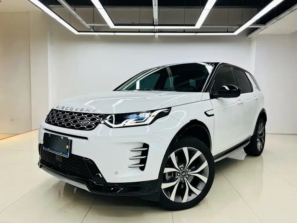Land Rover Discovery Sport — фото 1