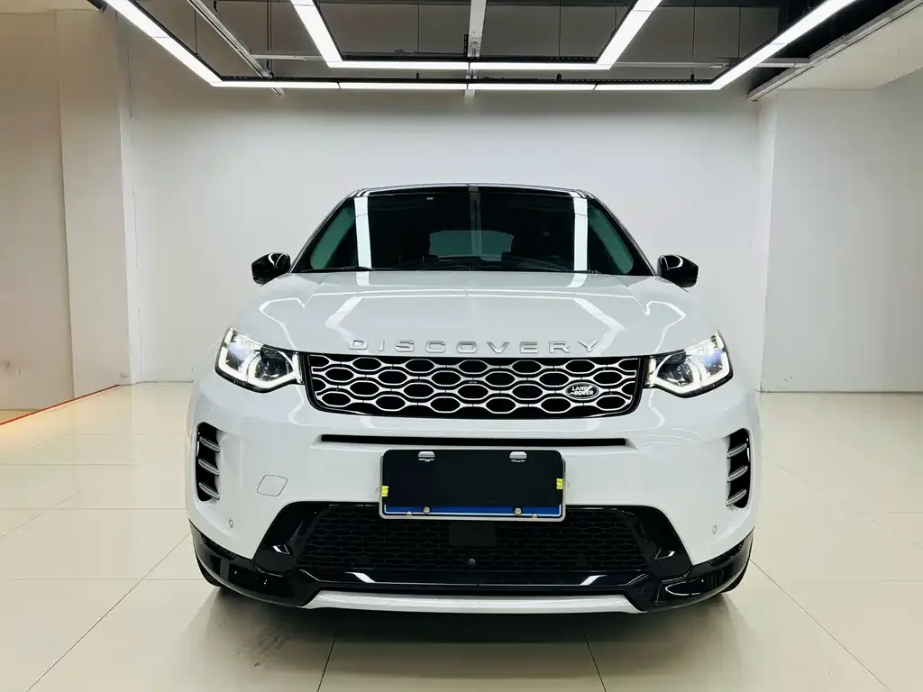 Land Rover Discovery Sport — фото 10