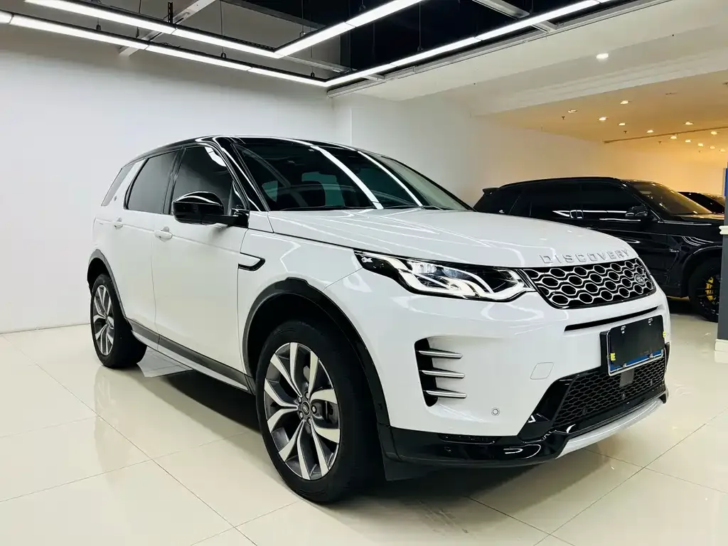 Land Rover Discovery Sport — фото 8