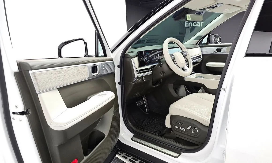 Hyundai Santafe — фото 8