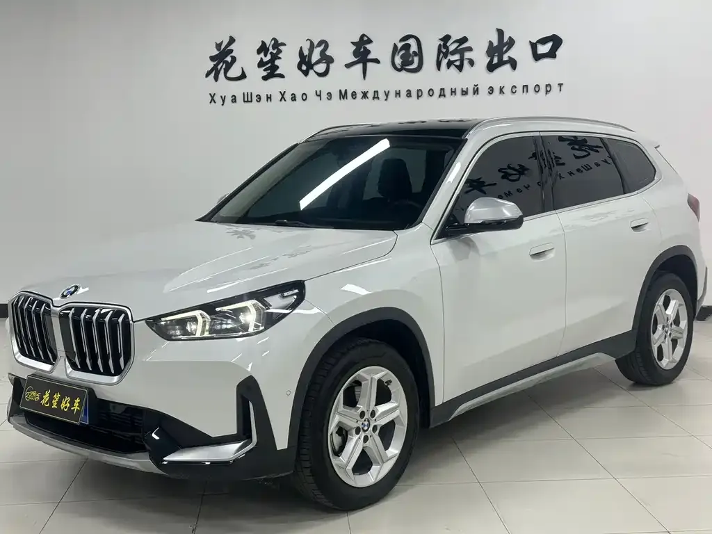 BMW X1 — фото 1