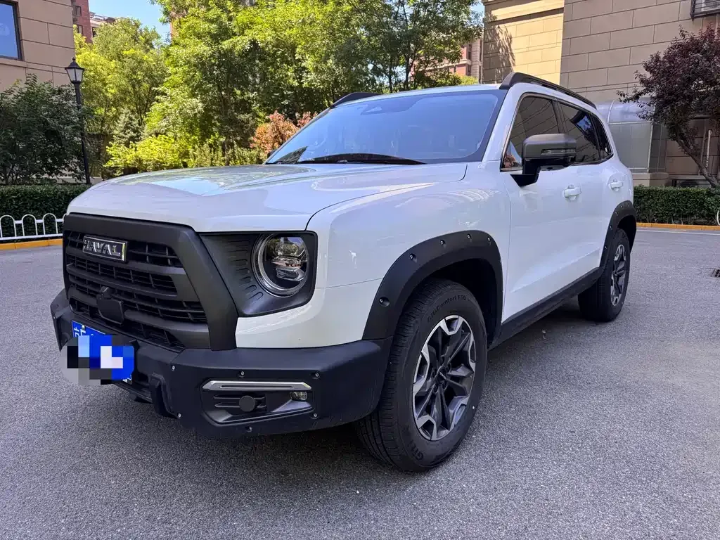 Haval Big Dog — фото 1