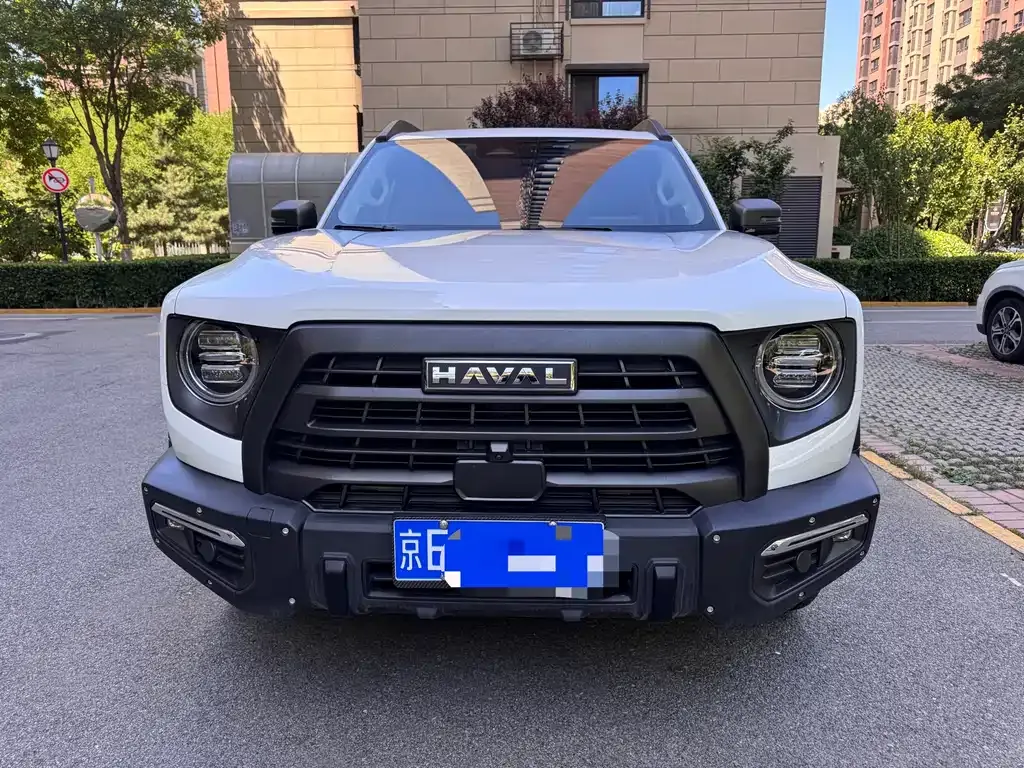 Haval Big Dog — фото 8