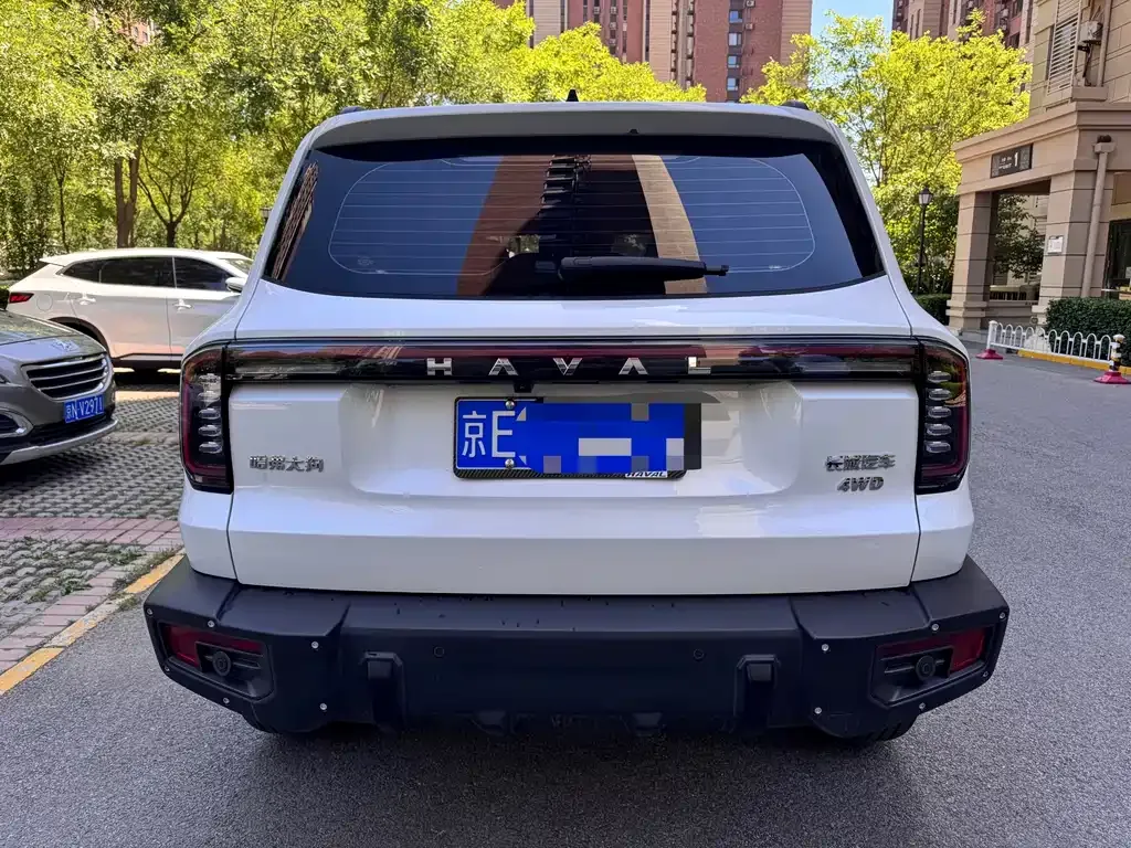 Haval Big Dog — фото 10