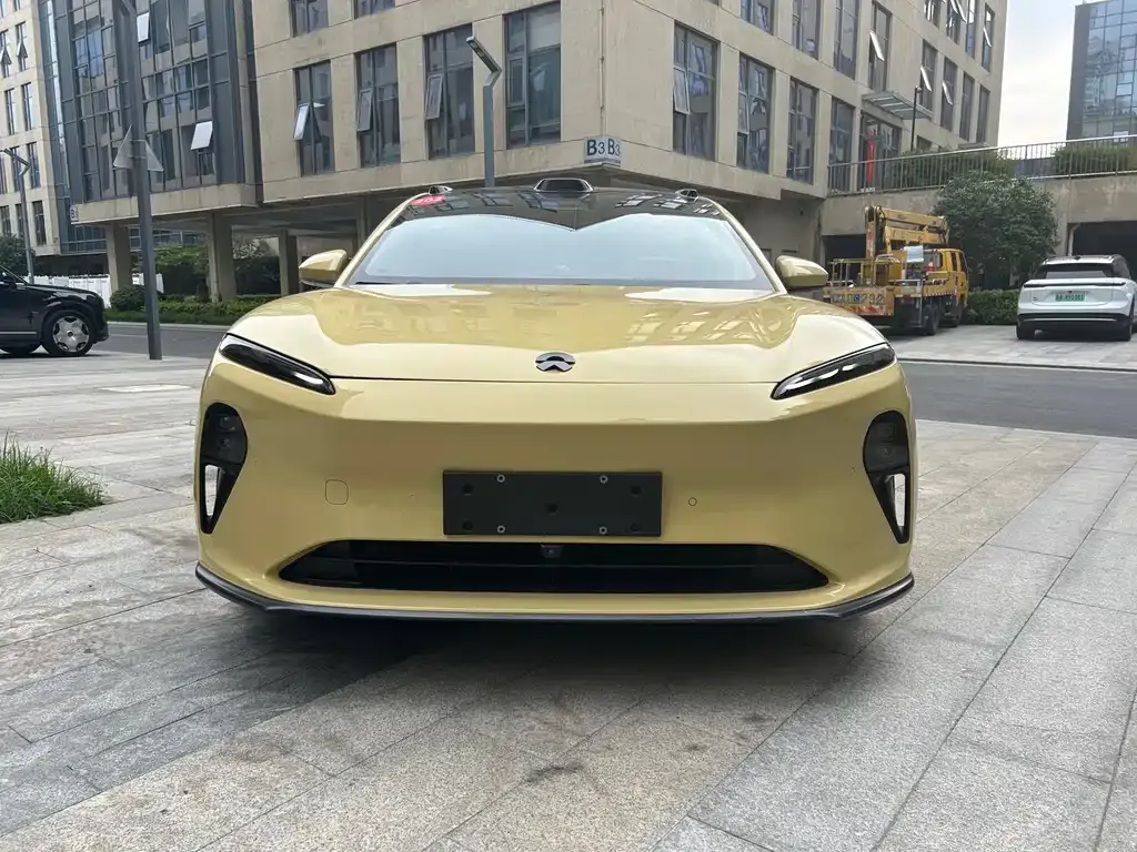 NIO ET5T 2023 из CN, фото 9