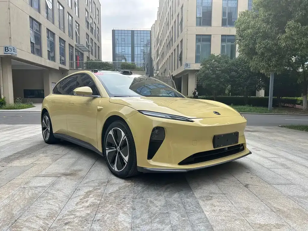 NIO ET5T 2023 из CN, фото 10