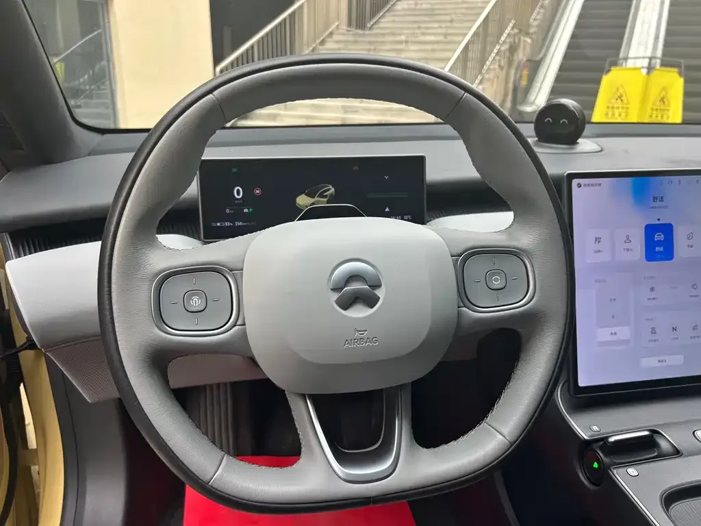 NIO ET5T 2023 из CN, фото 6