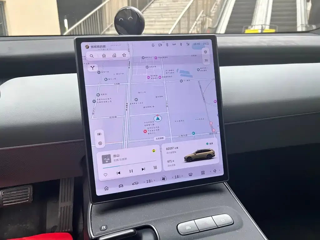 NIO ET5T 2023 из CN, фото 4