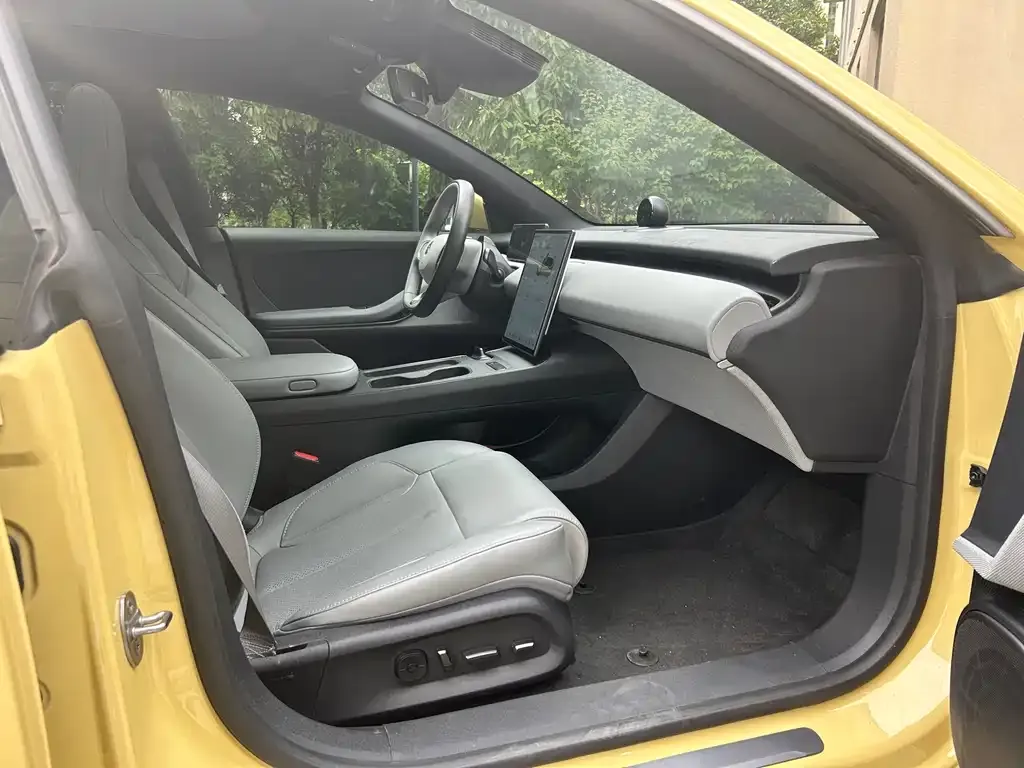 NIO ET5T 2023 из CN, фото 3