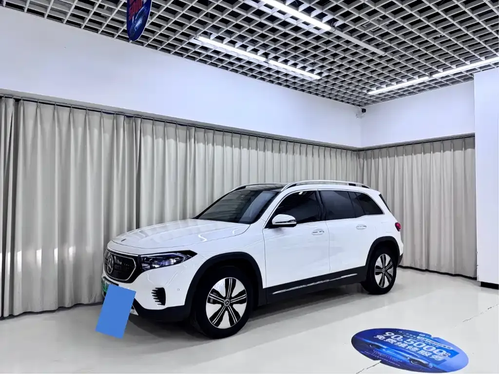Mercedes-Benz EQB