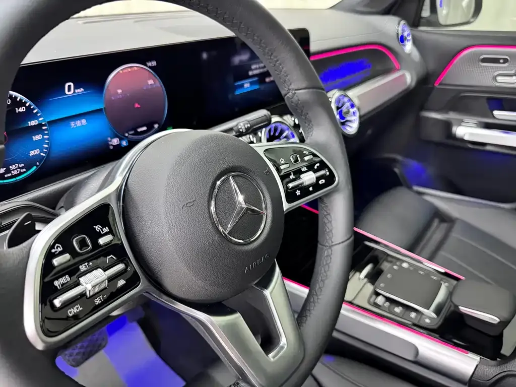 Mercedes-Benz EQB 2024 из CN, фото 2