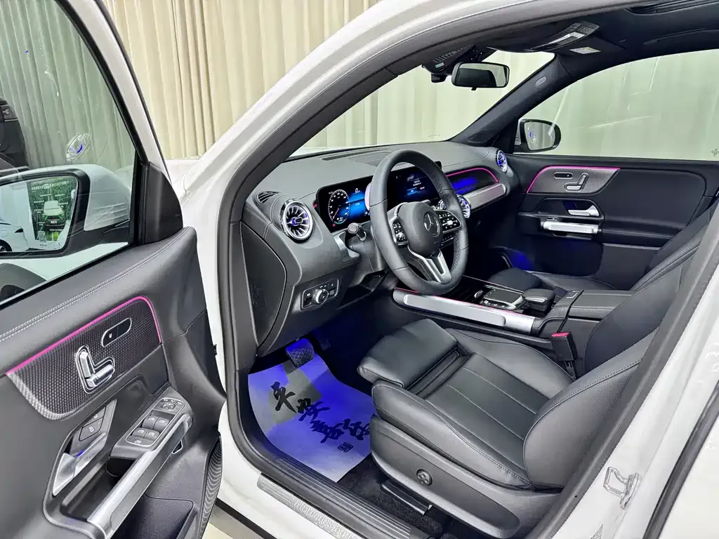 Mercedes-Benz EQB 2024 из CN, фото 8