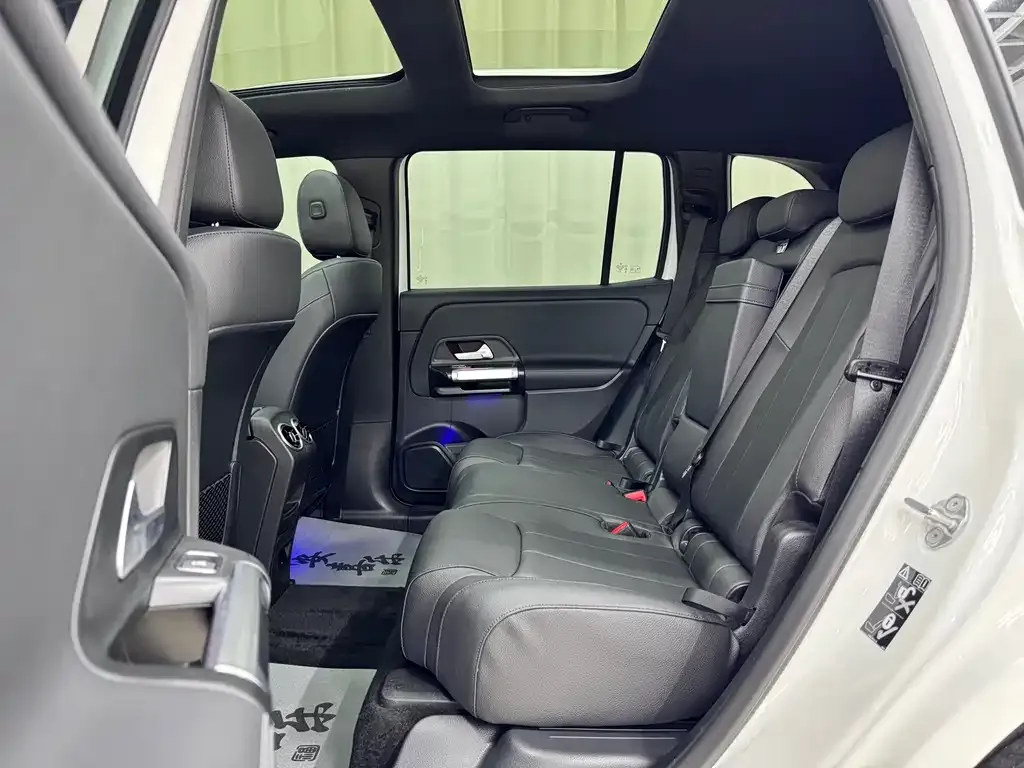 Mercedes-Benz EQB 2024 из CN, фото 6