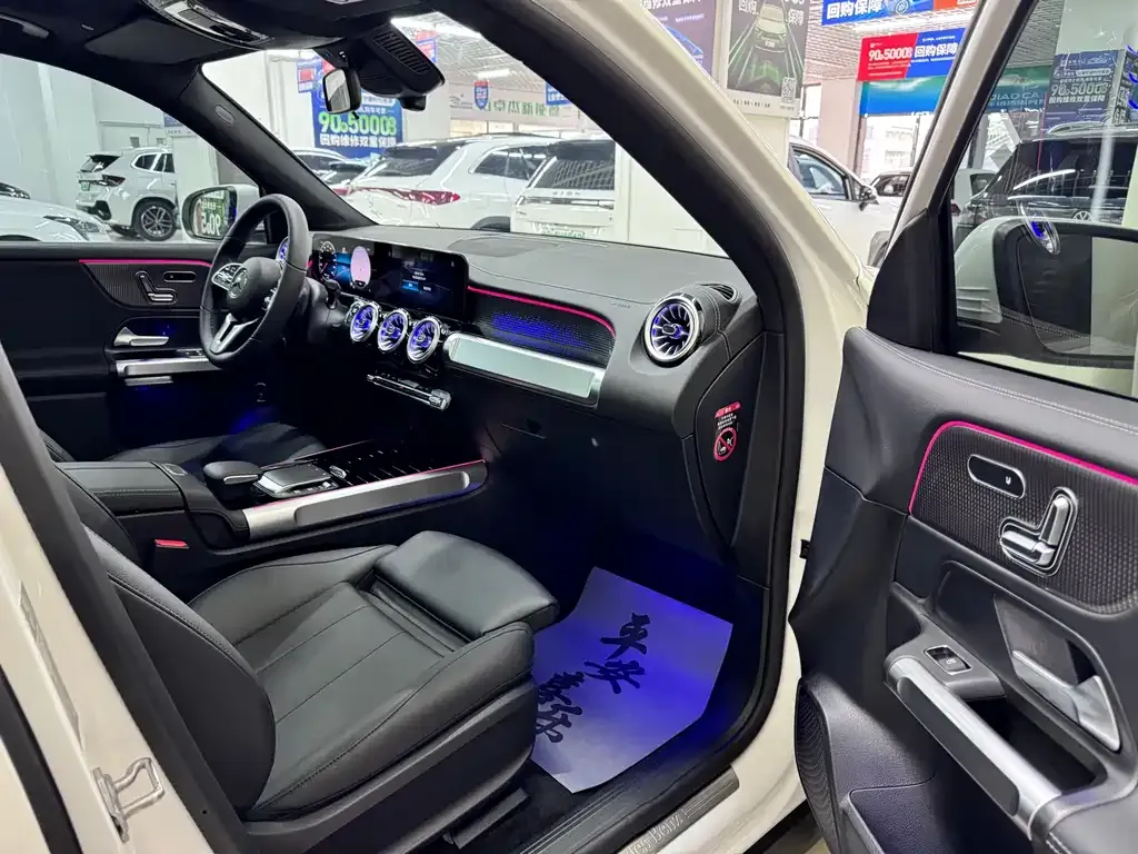 Mercedes-Benz EQB 2024 из CN, фото 10