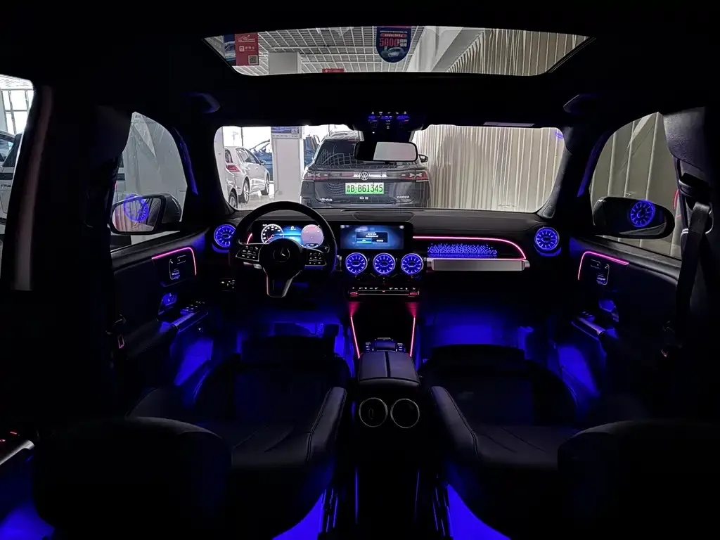 Mercedes-Benz EQB 2024 из CN, фото 3