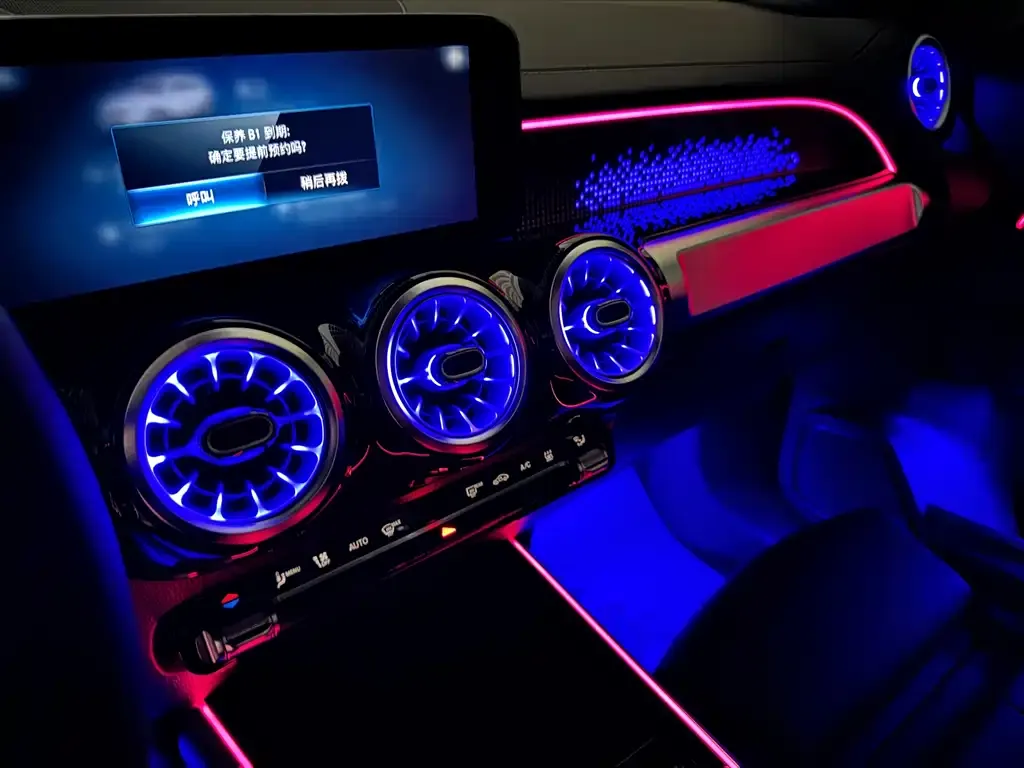 Mercedes-Benz EQB 2024 из CN, фото 4