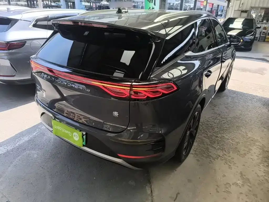 BYD Tang New Energy — фото 10