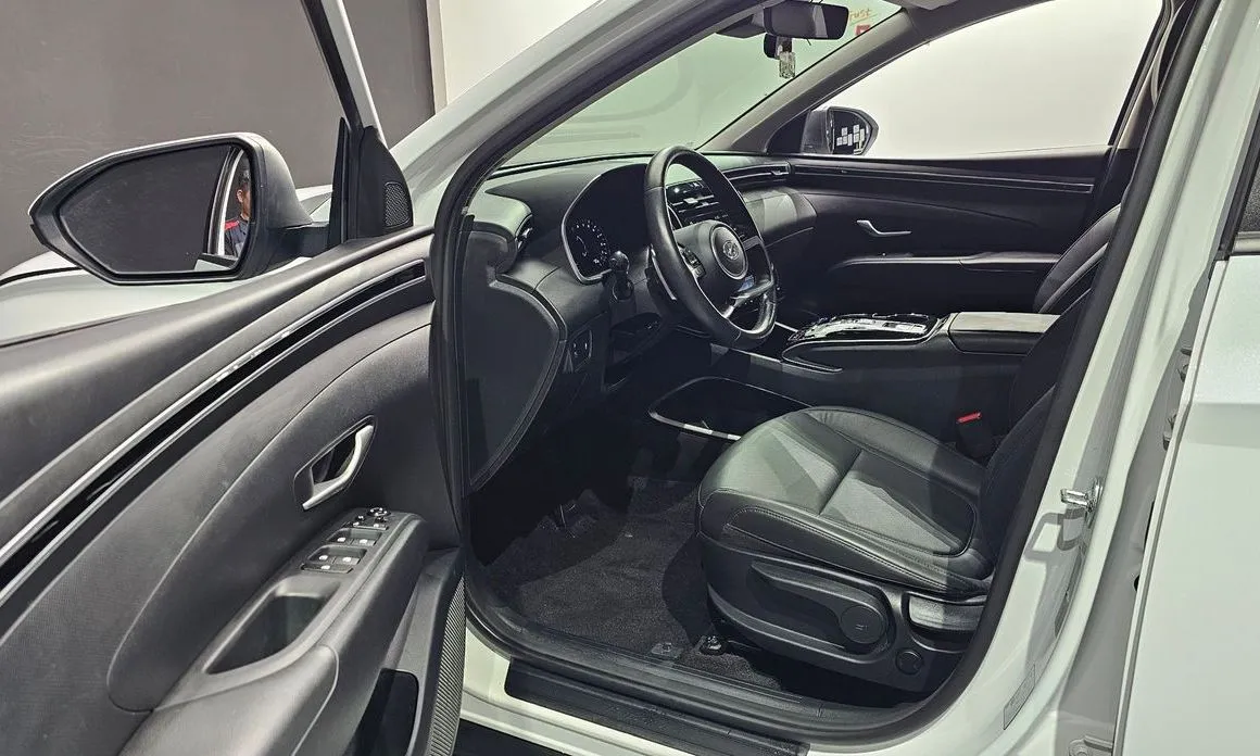 Hyundai Tucson — фото 2