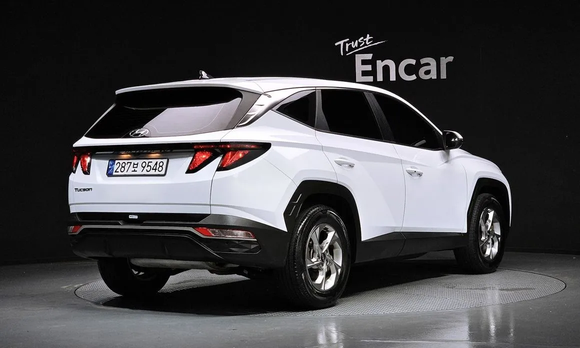 Hyundai Tucson — фото 6