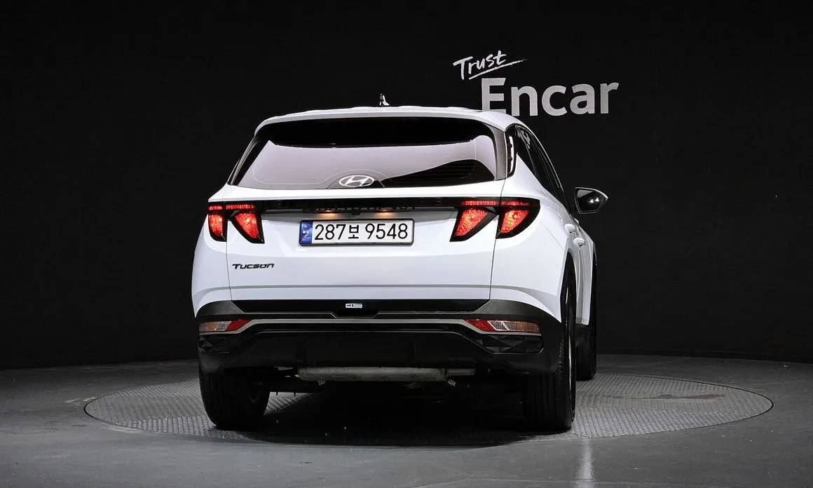 Hyundai Tucson — фото 4