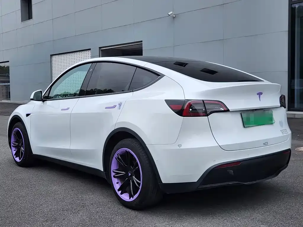 Tesla Model Y 2024 из CN, фото 7