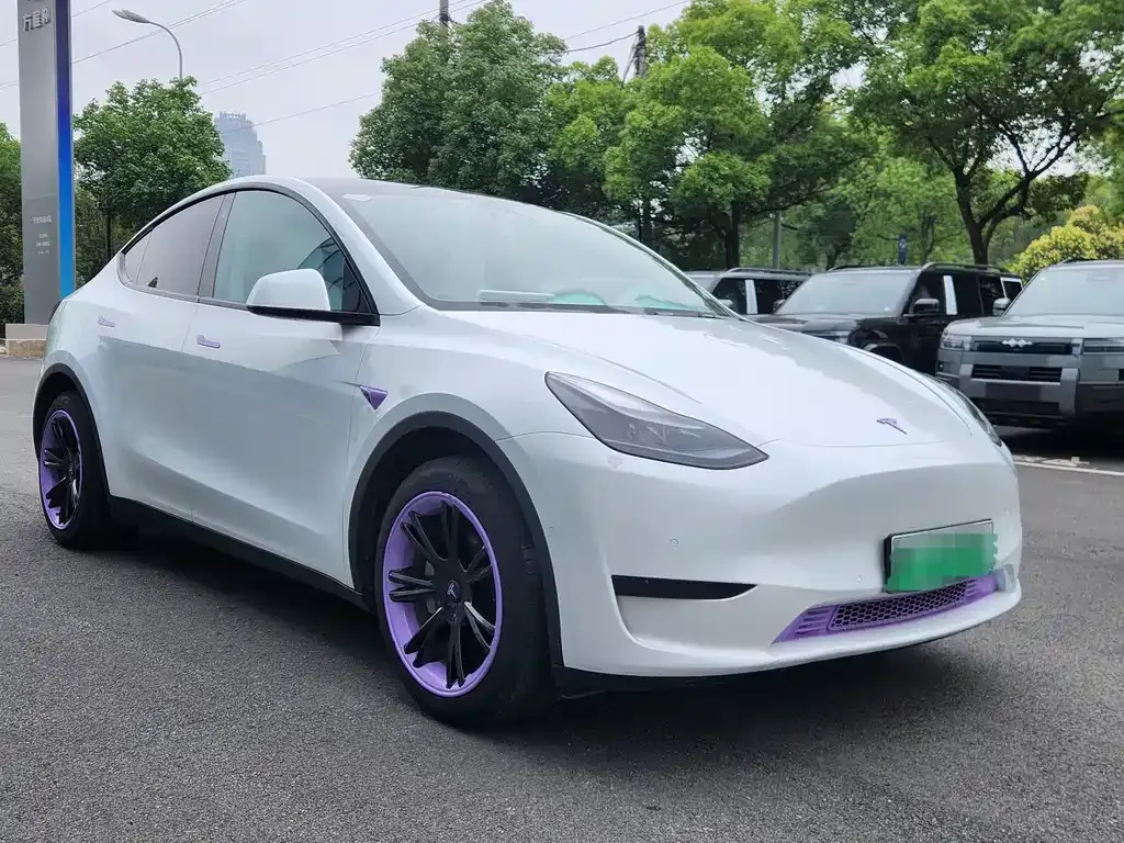 Tesla Model Y 2024 из CN, фото 10