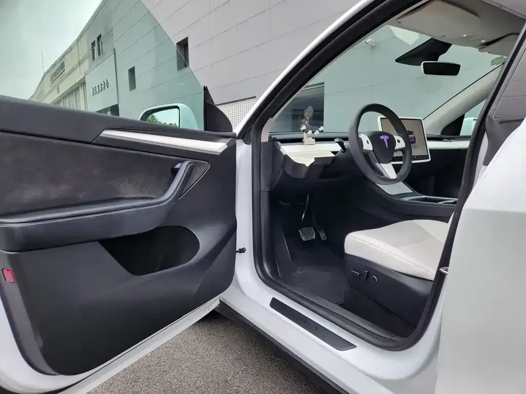 Tesla Model Y 2024 из CN, фото 6