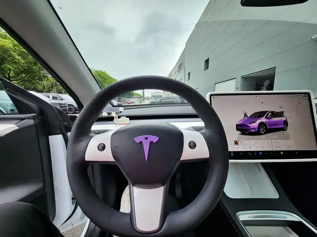 Tesla Model Y 2024 из CN, фото 3