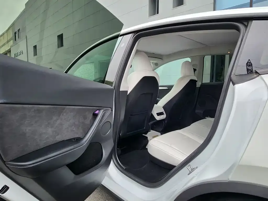 Tesla Model Y 2024 из CN, фото 2