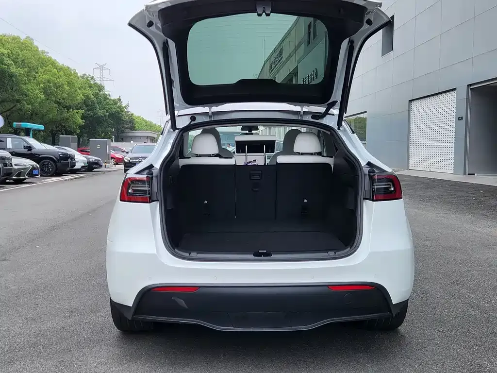 Tesla Model Y 2024 из CN, фото 8