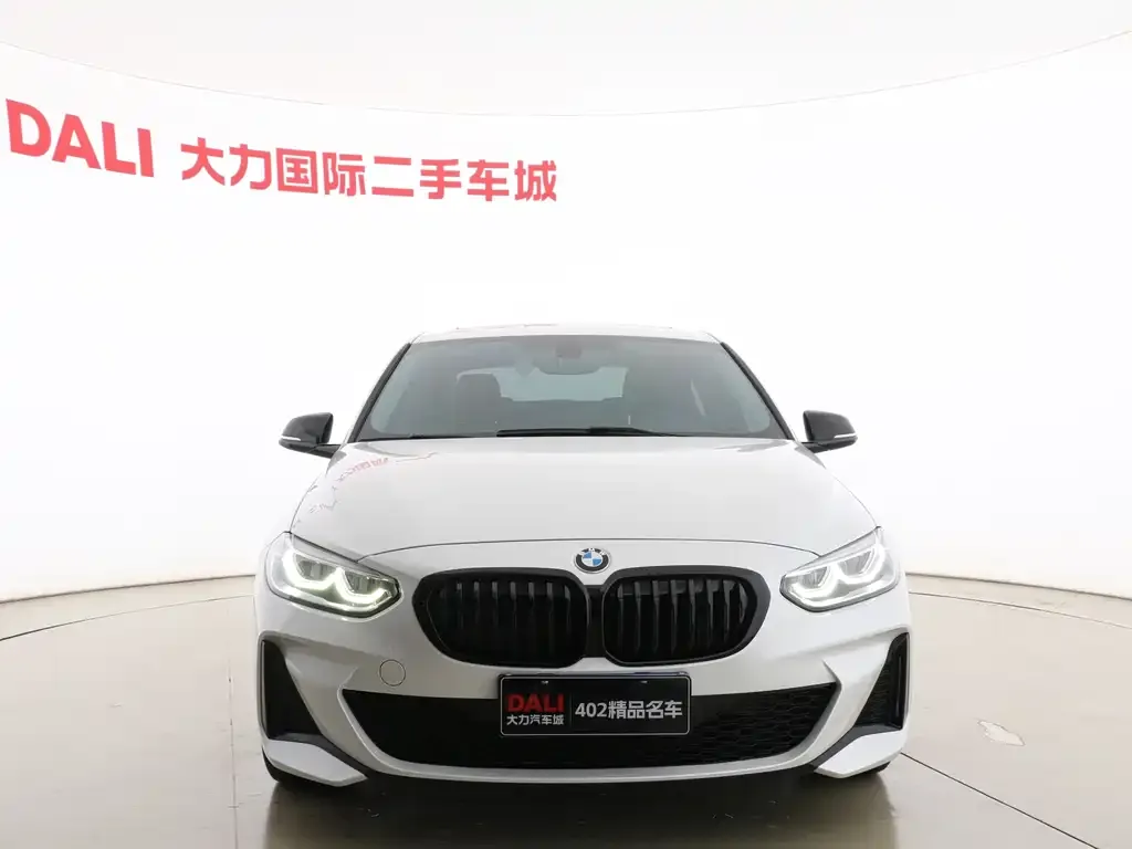 BMW 1 Series 2021 из CN, фото 7