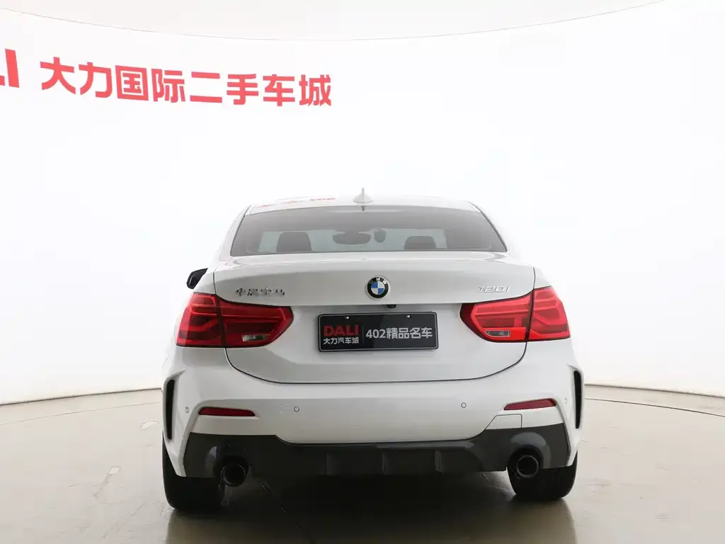 BMW 1 Series 2021 из CN, фото 6