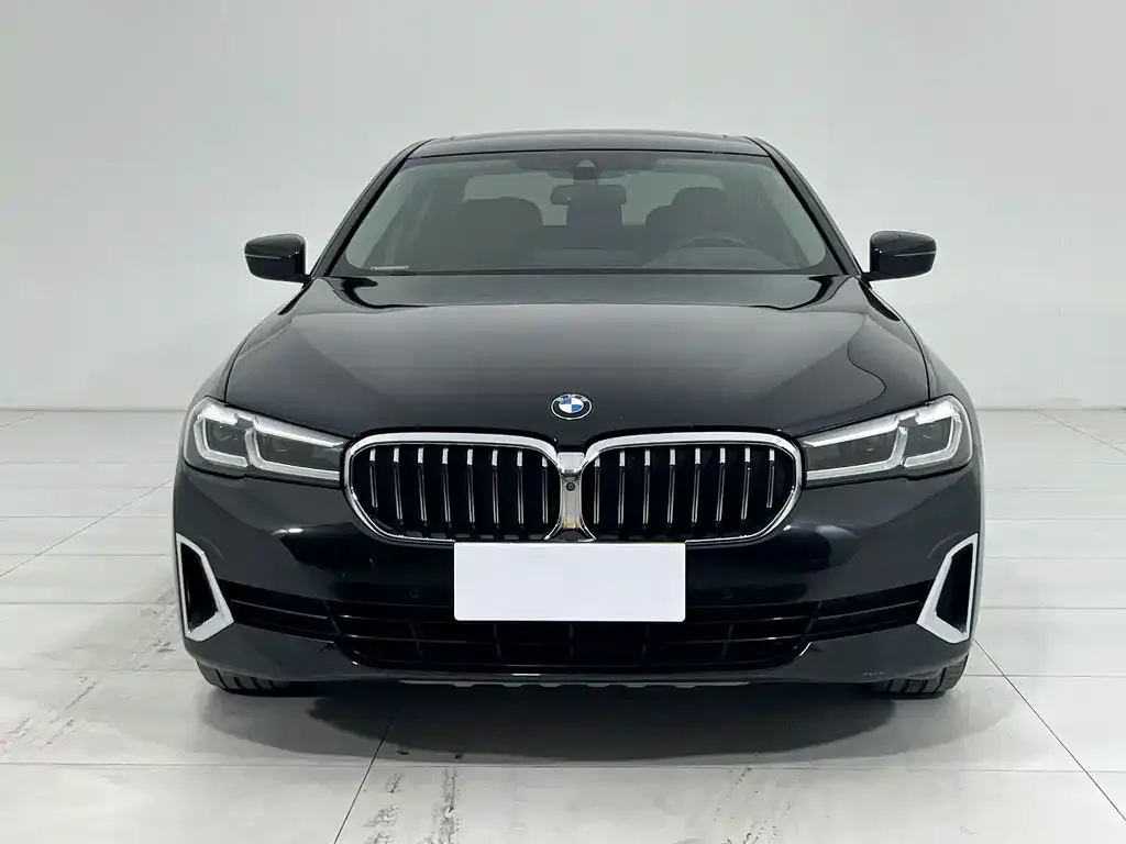 BMW 5 Series — фото 6