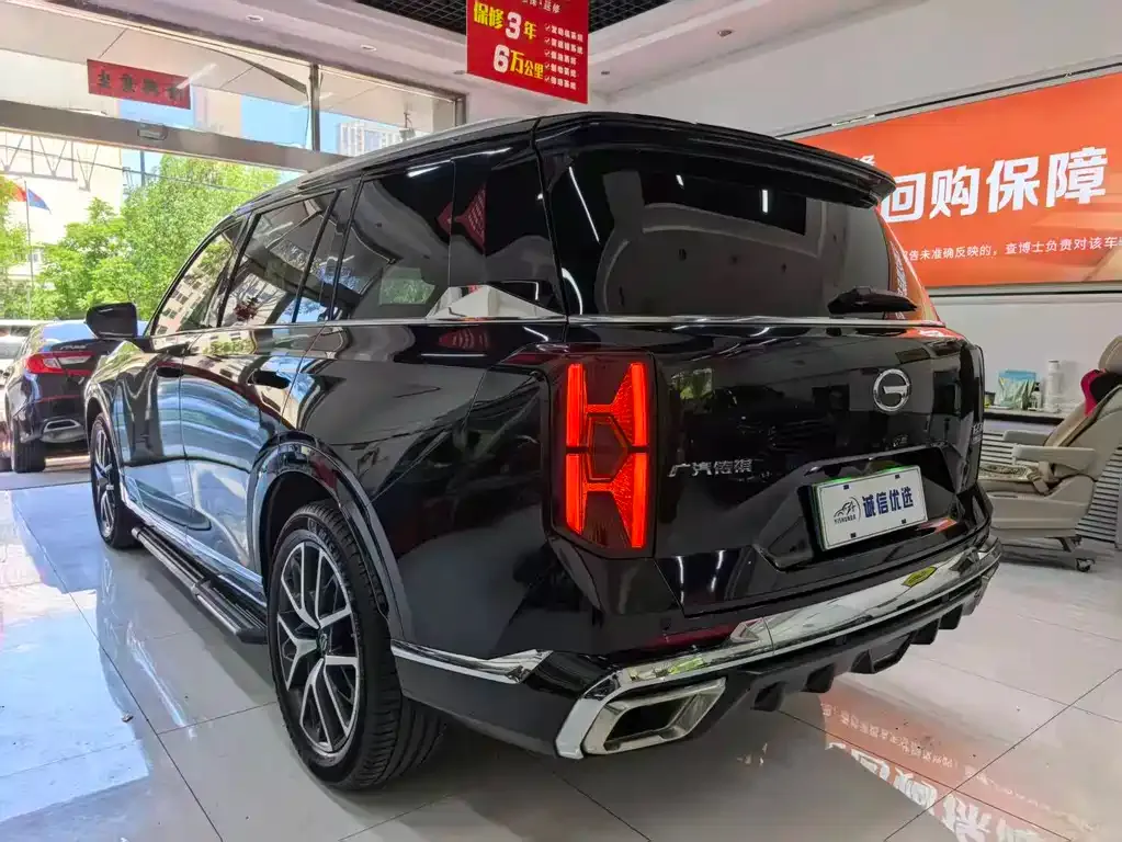 GAC Motor Trumpchi GS8 — фото 2
