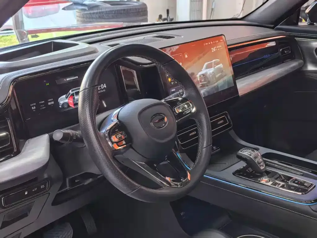 GAC Motor Trumpchi GS8 — фото 8