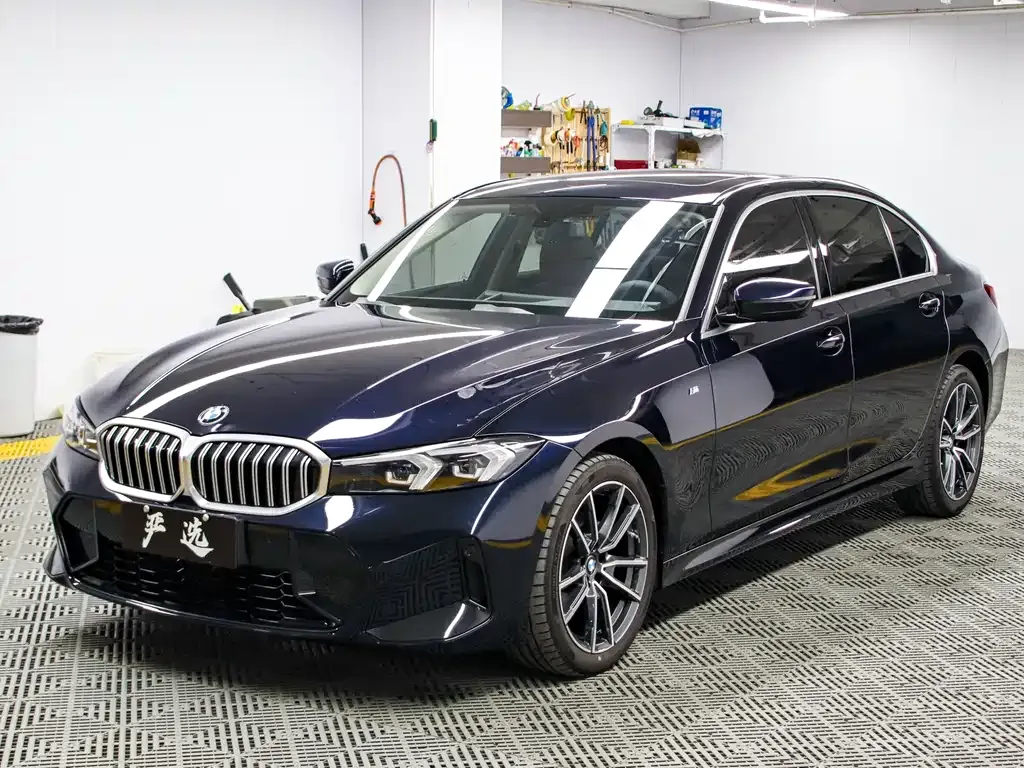 BMW 3 Series — фото 1