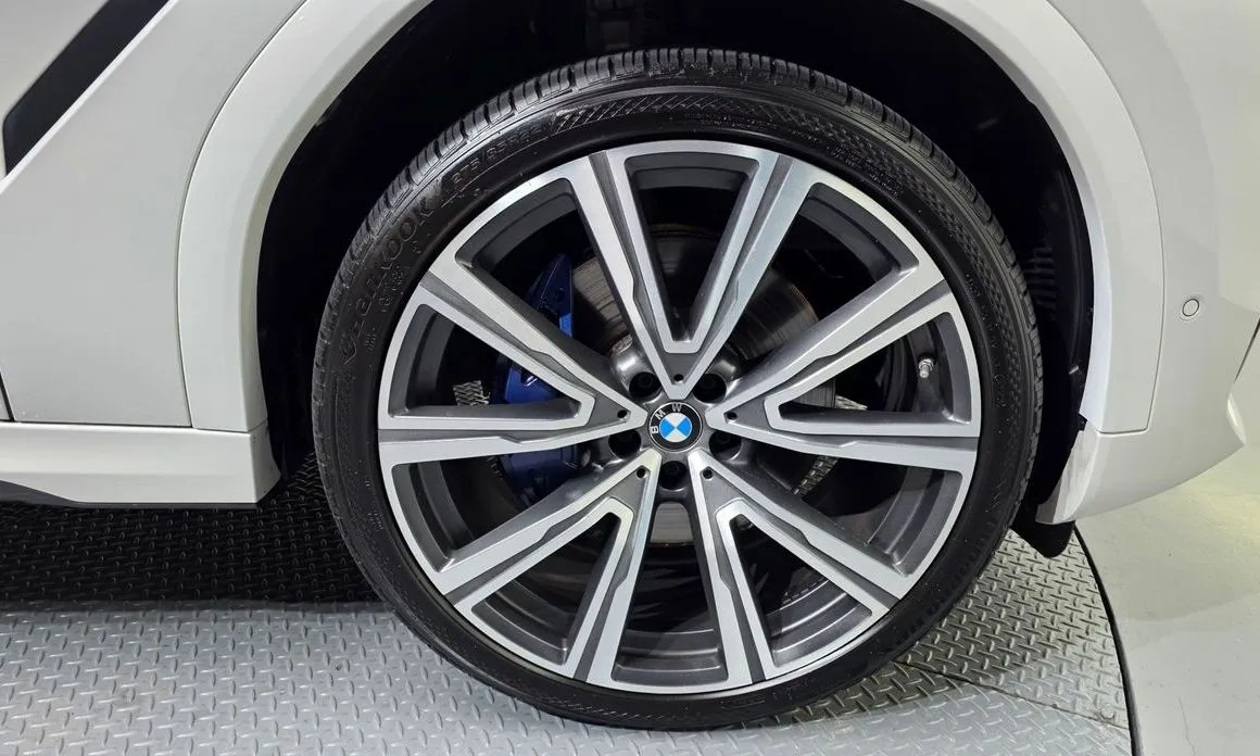 BMW X6 2021 из KR, фото 10
