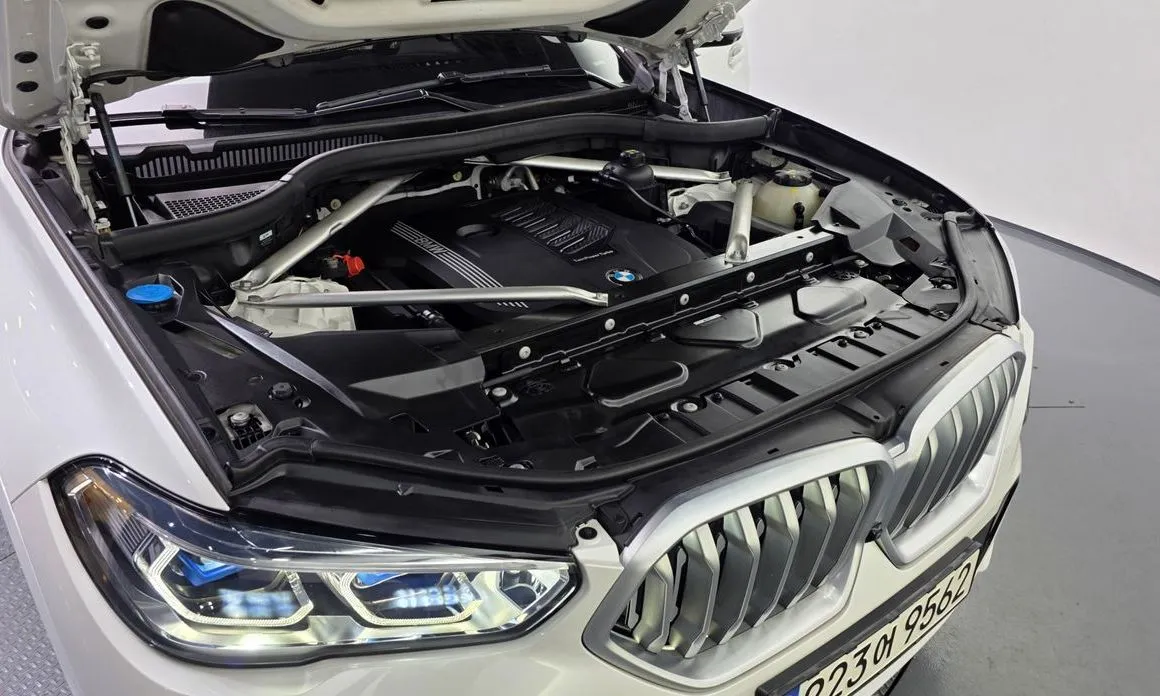 BMW X6 2021 из KR, фото 9
