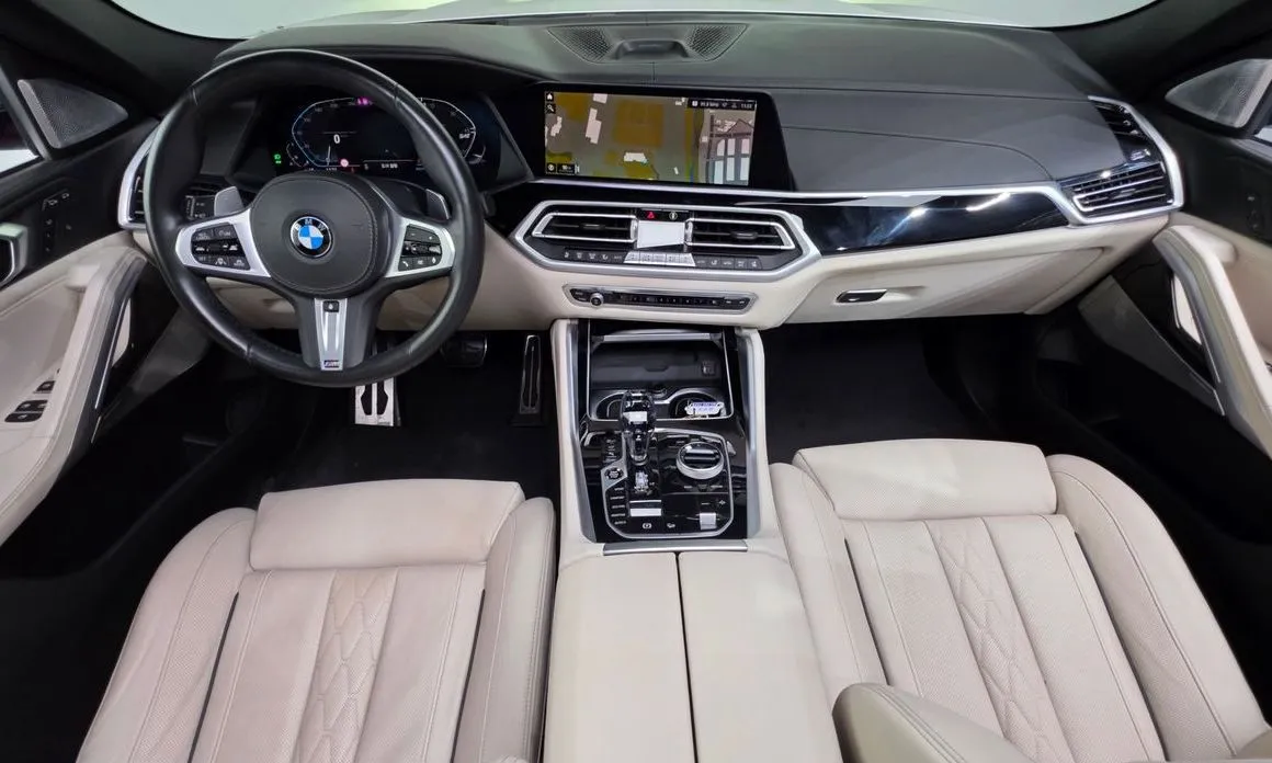 BMW X6 2021 из KR, фото 7