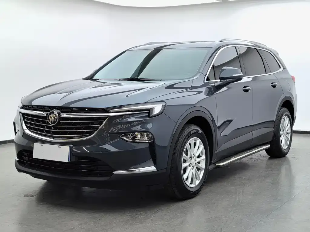 Buick Enclave 2021 из CN, фото 5