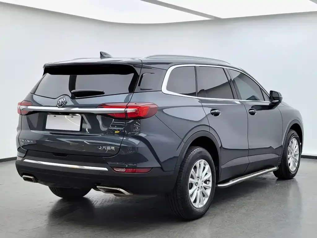 Buick Enclave 2021 из CN, фото 4