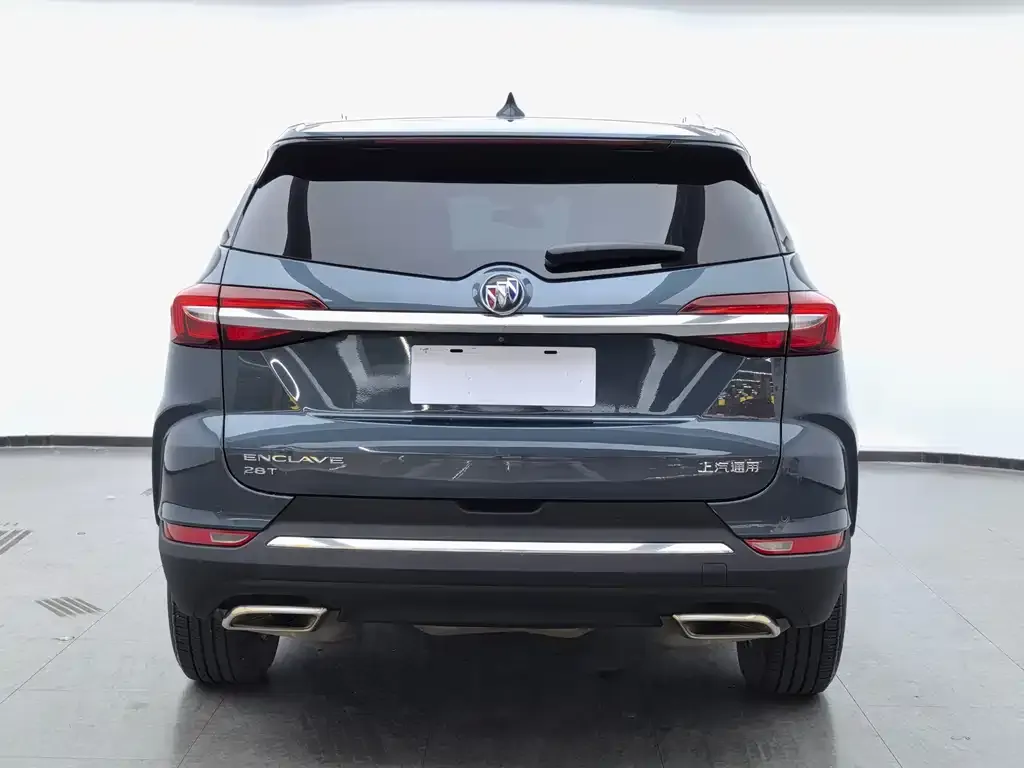 Buick Enclave 2021 из CN, фото 7