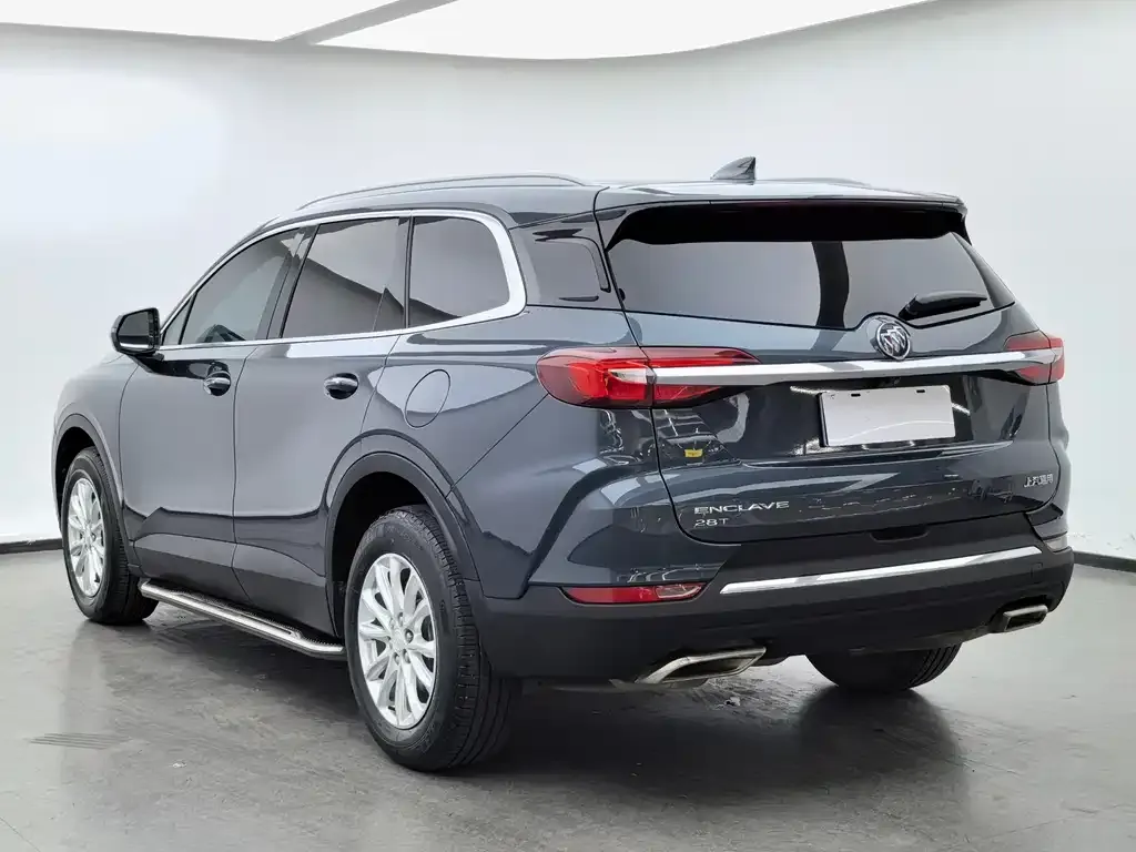 Buick Enclave 2021 из CN, фото 3