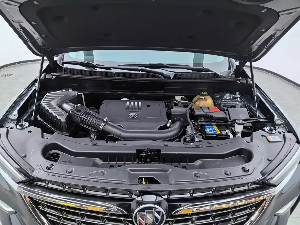 Buick Enclave 2021 из CN, фото 10