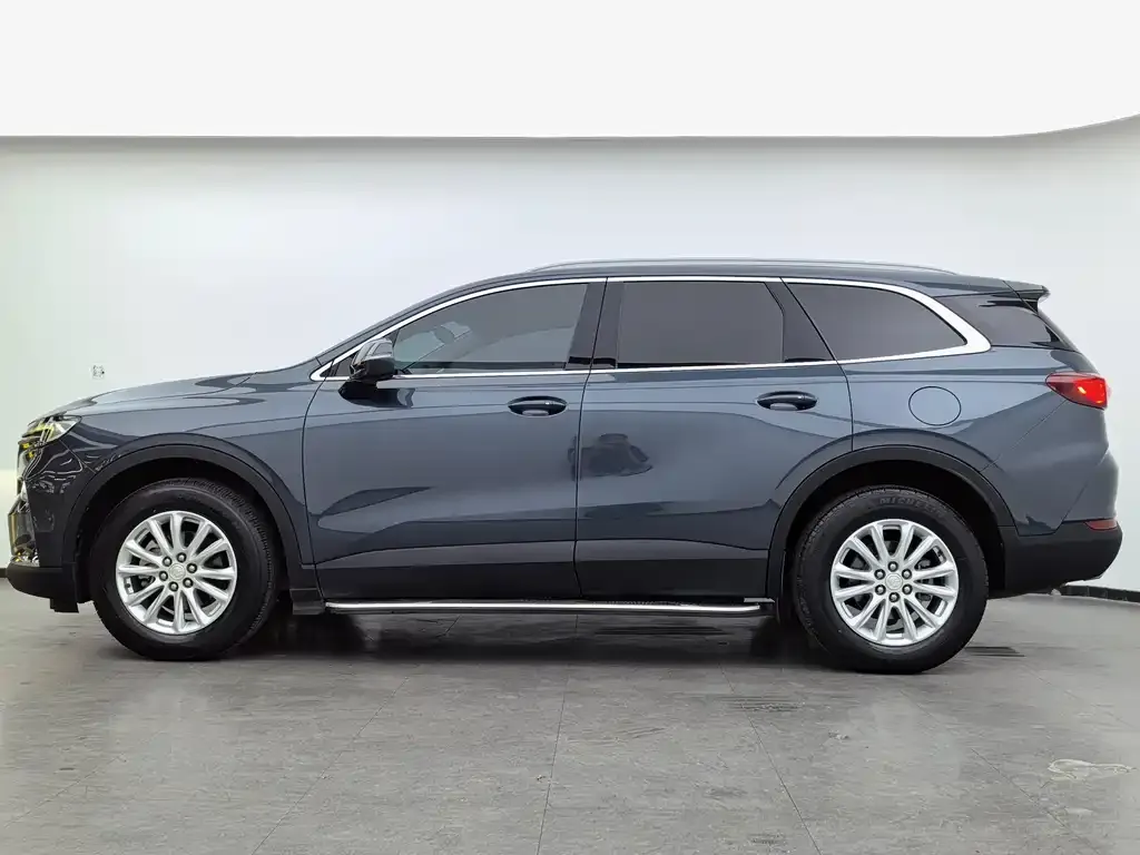 Buick Enclave 2021 из CN, фото 2