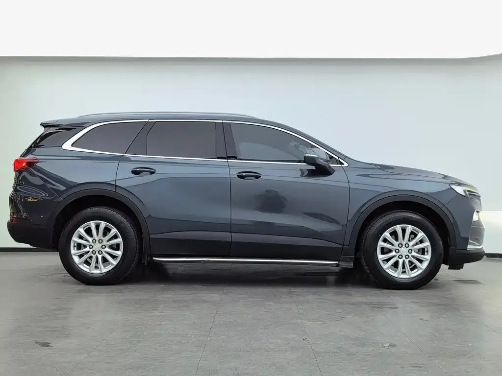 Buick Enclave 2021 из CN, фото 8