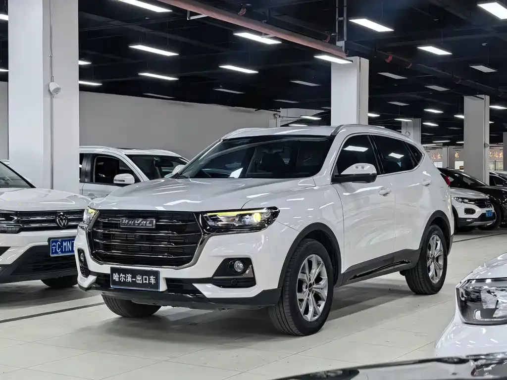 Haval H6 — фото 1